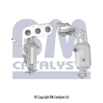 Catalyseur BM CATALYSTS OEM 171400Q070