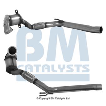 Catalyseur BM CATALYSTS [BM92099H]