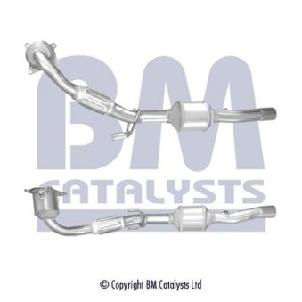 Catalyseur BM CATALYSTS [BM92100H]