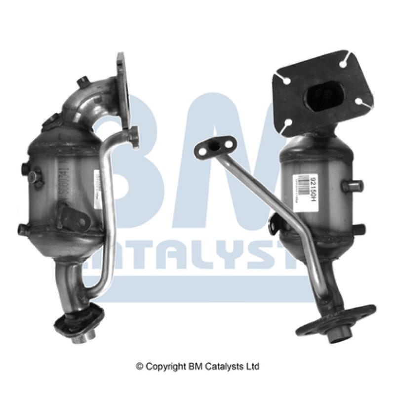 Catalyseur BM CATALYSTS BM92150H - Visuel 1