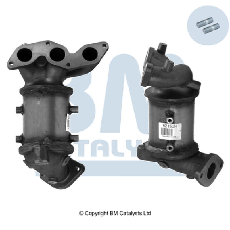 Catalyseur BM CATALYSTS BM92152H - Visuel 1