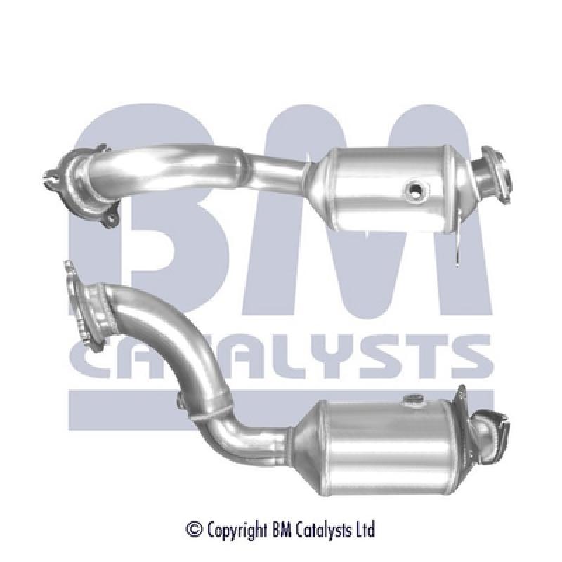 Catalyseur BM CATALYSTS BM92156H - Visuel 1