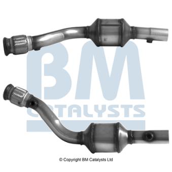 Catalyseur BM CATALYSTS OEM 1705QC