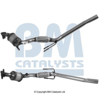 Catalyseur BM CATALYSTS OEM 6C0254501SX
