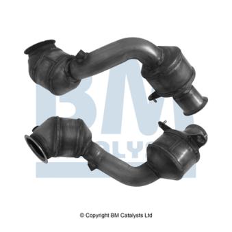 Catalyseur BM CATALYSTS BM92192H