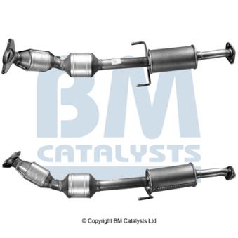 Catalyseur BM CATALYSTS OEM 174100T510