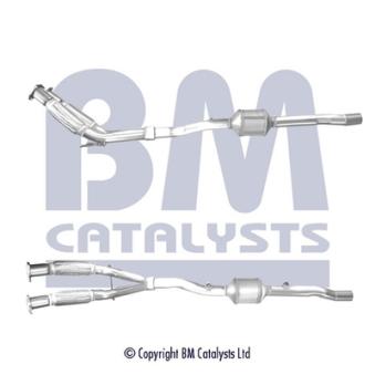 Catalyseur BM CATALYSTS BM92227H Catalyseur BM CATALYSTS BM92227H