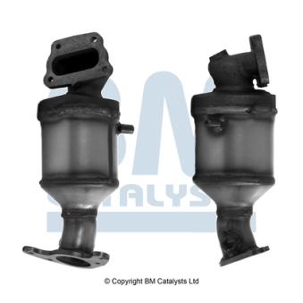 Catalyseur BM CATALYSTS [BM92310H]