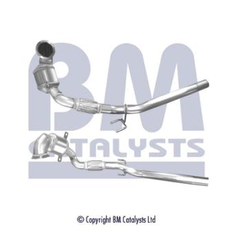 Catalyseur BM CATALYSTS BM92414H