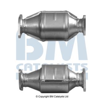 Catalyseur BM CATALYSTS BM92417H pour HYUNDAI TUCSON 2.0 - 141cv