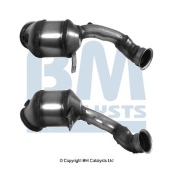 Catalyseur BM CATALYSTS BM92528H