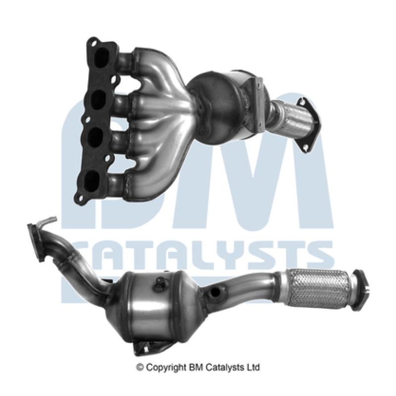Catalyseur BM CATALYSTS BM92614H - Visuel 1