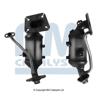 Catalyseur BM CATALYSTS OEM 171400Q110