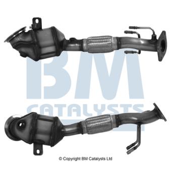 Catalyseur BM CATALYSTS BM92959H