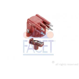 FACET HT.0542 - Kit de réparation, distributeur d'allumage