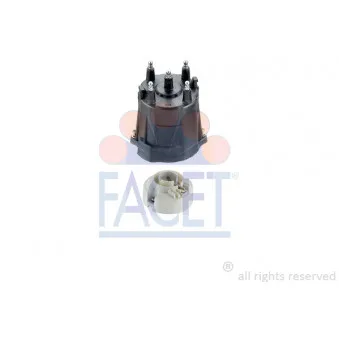 FACET HT.0617 - Kit de réparation, distributeur d'allumage