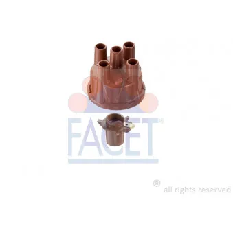 FACET HT.0639 - Kit de réparation, distributeur d'allumage