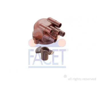 FACET HT.0649 - Kit de réparation, distributeur d'allumage