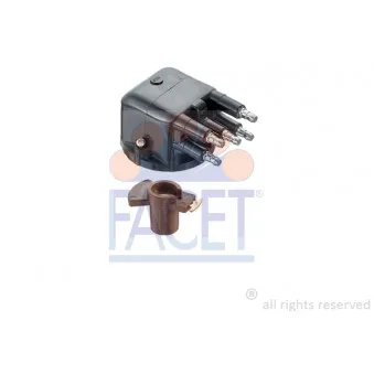 FACET HT.0653 - Kit de réparation, distributeur d'allumage