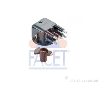 FACET HT.0656 - Kit de réparation, distributeur d'allumage