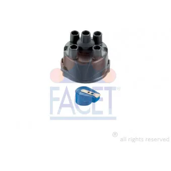 Kit de réparation, distributeur d'allumage FACET HT.0786