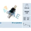FAE 11060 - Indicateur de pression d'huile