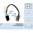 FAE 24906 - Interrupteur des feux de freins