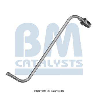 Conduite à press, capteur de press (filtre particule/suie) BM CATALYSTS PP11012A pour FIAT ULYSSE 2.0 JTD - 109cv
