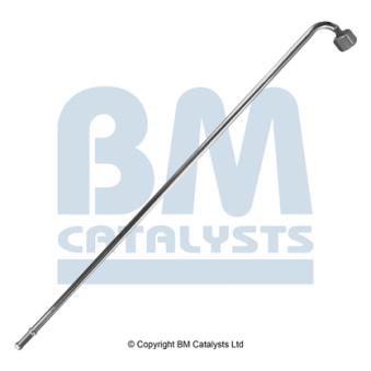 Conduite à press, capteur de press (filtre particule/suie) BM CATALYSTS [PP11044B]