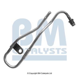 Conduite à press, capteur de press (filtre particule/suie) BM CATALYSTS [PP11059A]