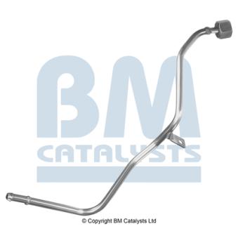 Conduite à press, capteur de press (filtre particule/suie) BM CATALYSTS PP11070B