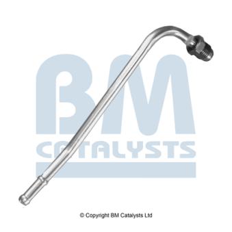 Conduite à press, capteur de press (filtre particule/suie) BM CATALYSTS PP11074A pour NISSAN PATHFINDER 2.5 DCI 4WD - 174cv Conduite à press, capteur de press (filtre particule/suie) BM CATALYSTS PP11074A pour NISSAN PATHFINDER 2.5 DCI 4WD - 174cv