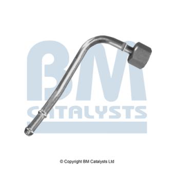 Conduite à press, capteur de press (filtre particule/suie) BM CATALYSTS [PP11079A]