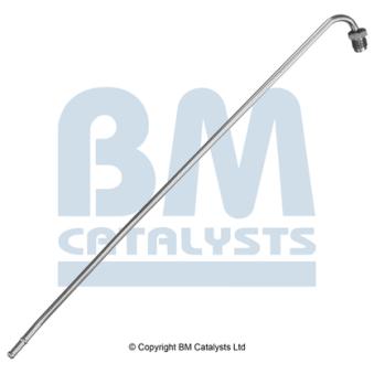 Conduite à press, capteur de press (filtre particule/suie) BM CATALYSTS [PP11079B]