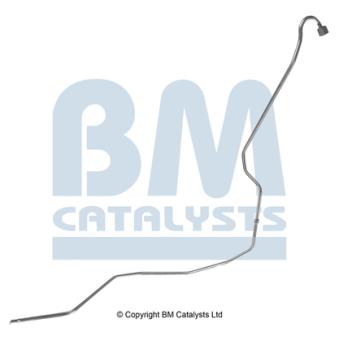 Conduite à press, capteur de press (filtre particule/suie) BM CATALYSTS [PP11094B]