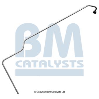Conduite à press, capteur de press (filtre particule/suie) BM CATALYSTS [PP11099B]