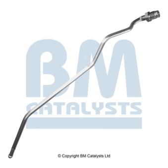 Conduite à press, capteur de press (filtre particule/suie) BM CATALYSTS OEM 1714p4 Conduite à press, capteur de press (filtre particule/suie) BM CATALYSTS OEM 1714p4