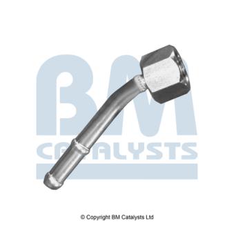 Conduite à press, capteur de press (filtre particule/suie) BM CATALYSTS PP11162A