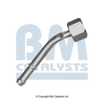 Conduite à press, capteur de press (filtre particule/suie) BM CATALYSTS [PP11163A]