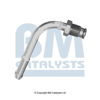 Conduite à press, capteur de press (filtre particule/suie) BM CATALYSTS PP11177A