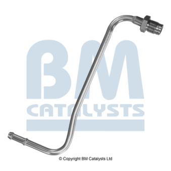 Conduite à press, capteur de press (filtre particule/suie) BM CATALYSTS OEM 9467645580 Conduite à press, capteur de press (filtre particule/suie) BM CATALYSTS OEM 9467645580