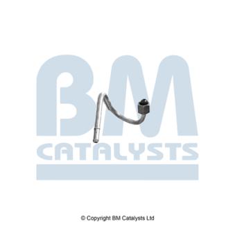 Conduite à press, capteur de press (filtre particule/suie) BM CATALYSTS OEM a6394900339