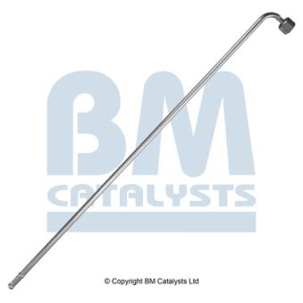 Conduite à press, capteur de press (filtre particule/suie) BM CATALYSTS OEM 1526541