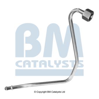 Conduite à press, capteur de press (filtre particule/suie) BM CATALYSTS [PP11461A]