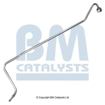 Conduite à press, capteur de press (filtre particule/suie) BM CATALYSTS [PP11461B]