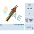 Sonde de température, liquide de refroidissement FAE [31640]