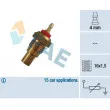 FAE 32130 - Sonde de température, liquide de refroidissement