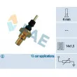 FAE 32250 - Sonde de température, liquide de refroidissement