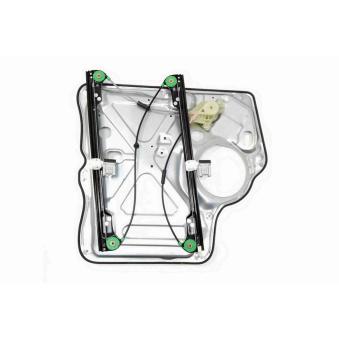 Lève-vitre avant droit VAICO V10-000073 pour VOLKSWAGEN TRANSPORTER - COMBI 2.0 TDI - 136cv