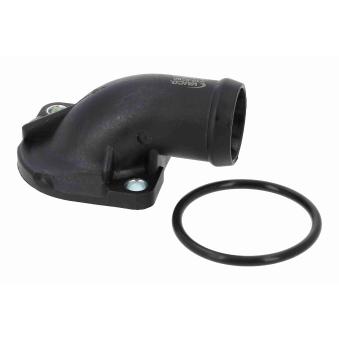 Bride de liquide de refroidissement VAICO OEM 055121011A
